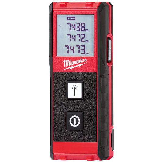 Milwaukee LDM30 30m Laser Distance Meter