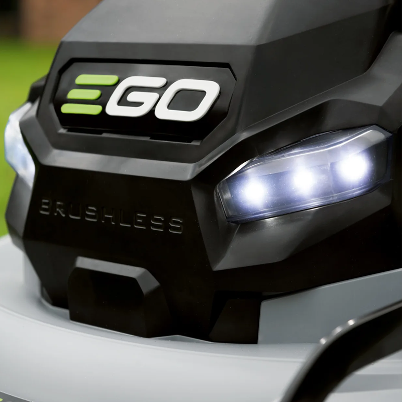 EGO LM1903E-SP 47cm Self-Propelled Mower Kit (5.0Ah Battery & CH5500E Rapid Charger)