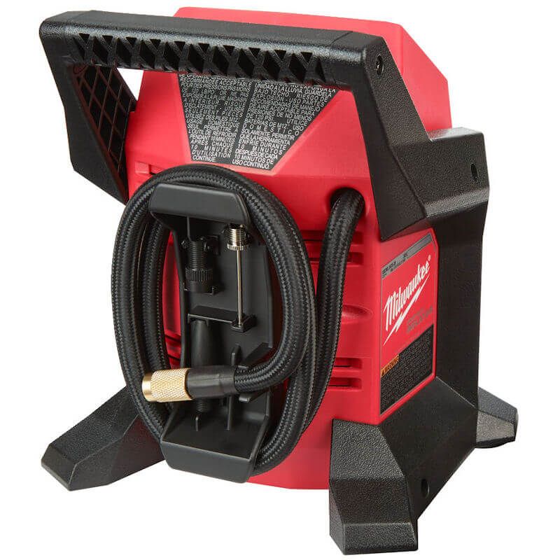 Milwaukee M12BI-0 Compact Inflator (Body Only)