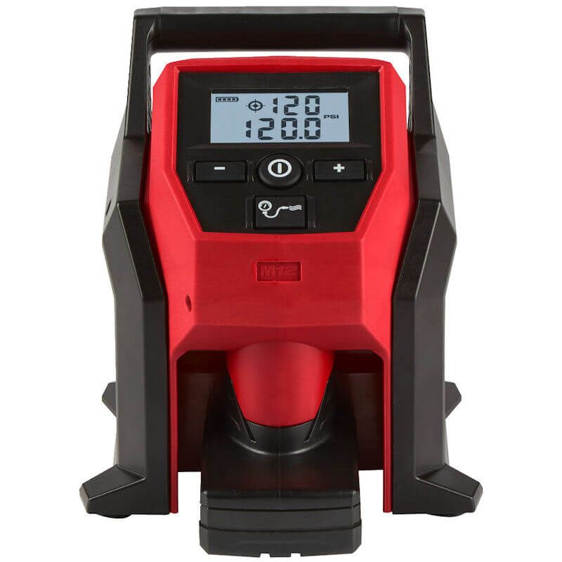 Milwaukee M12BI-0 Compact Inflator (Body Only)