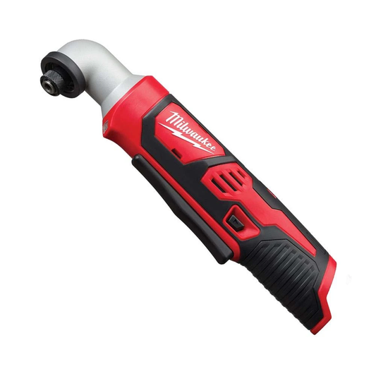 Milwaukee M12BRAID-0 12V 1/4” Hex Right Angle Impact Driver (Body Only)