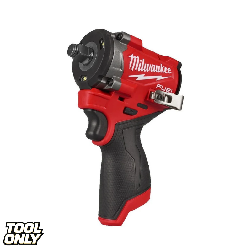 MILWAUKEE M12FCIWF38-0 FUEL 3/8 COMPACT IMPACT WRENCH (BODY ONLY)