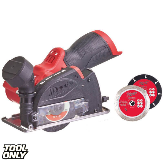 Milwaukee M12FCOT-0 M12 FUEL Cut-Off Tool (Body Only)