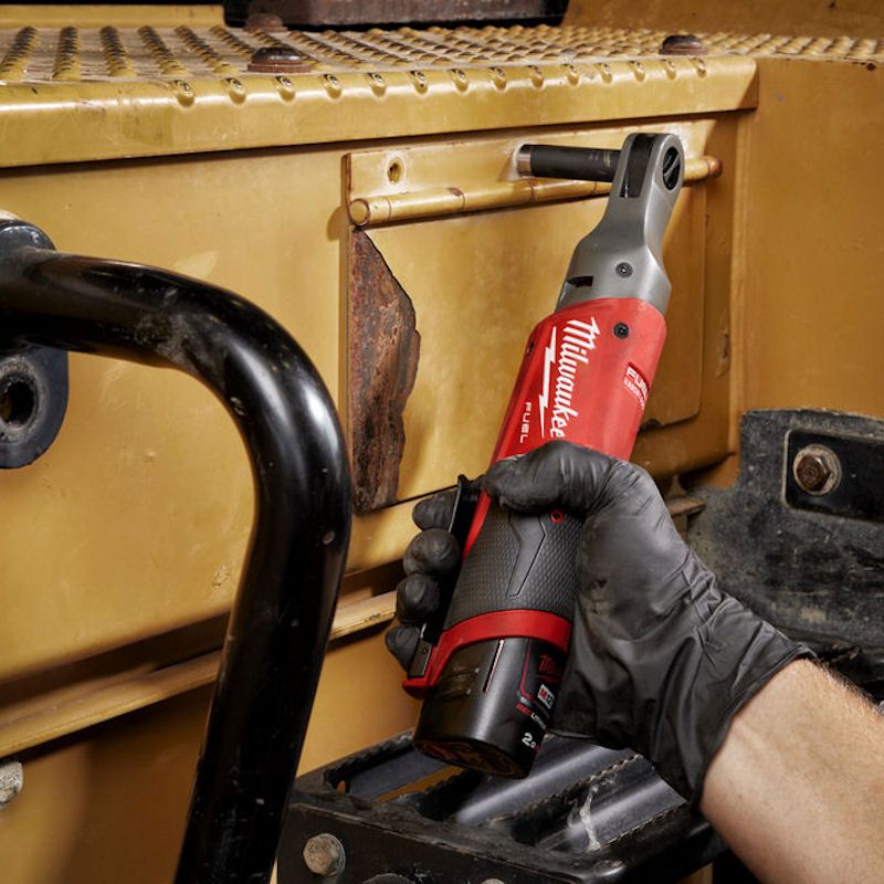 MILWAUKEE M12FIR38-0 FUEL 12V 3/8'' RATCHET (BODY ONLY)