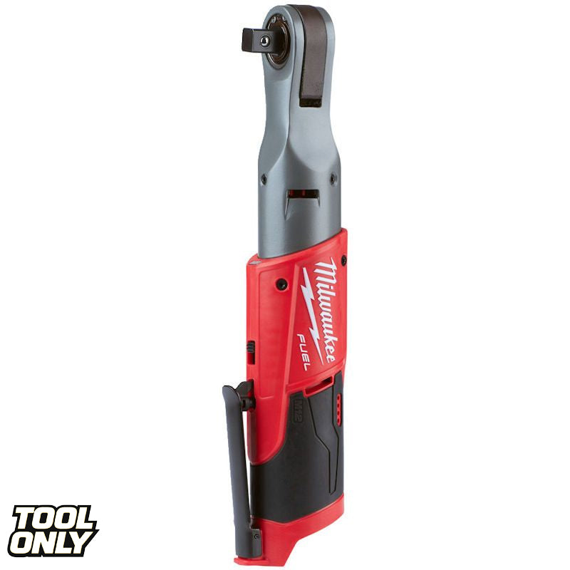 MILWAUKEE M12FIR38-0 FUEL 12V 3/8'' RATCHET (BODY ONLY)