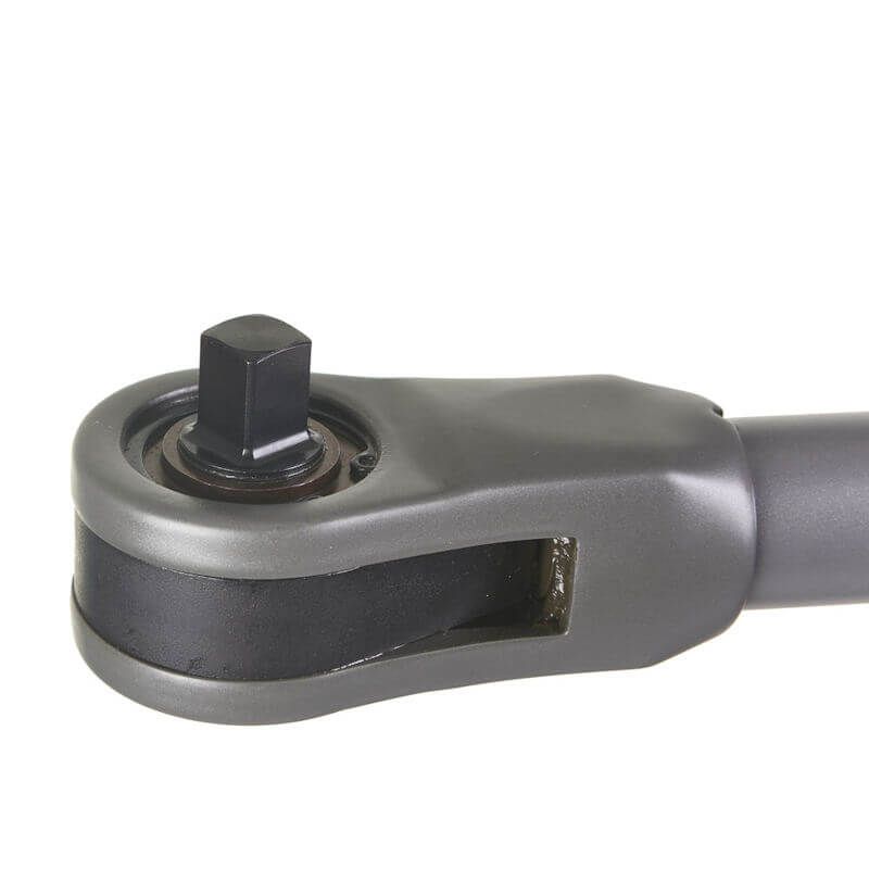 MILWAUKEE M12FIR38LR-0 12V FUEL LONG REACH 3/8'' RATCHET WITH 1/4'' ADAPTOR (BODY ONLY)