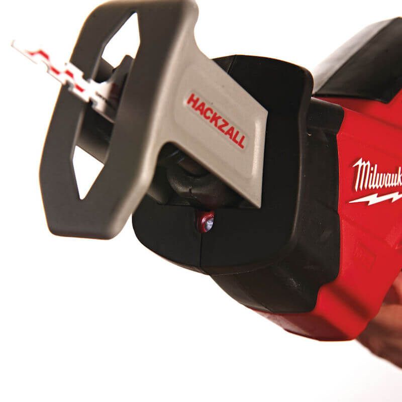 Milwaukee M12 C12HZ-0 12V Compact Hackzall Reciprocating Saw (Body Only)