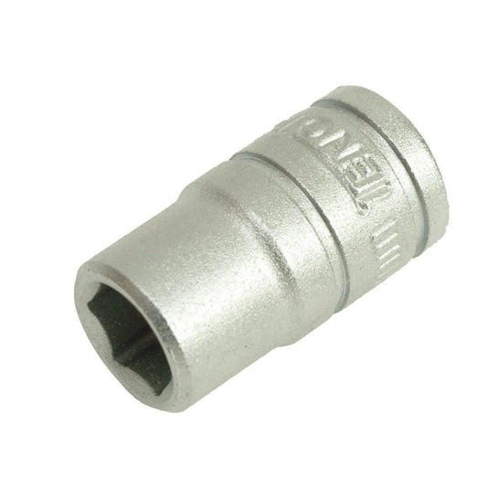 Teng Tools 1/4'' Drive 13mm Socket M140513-C