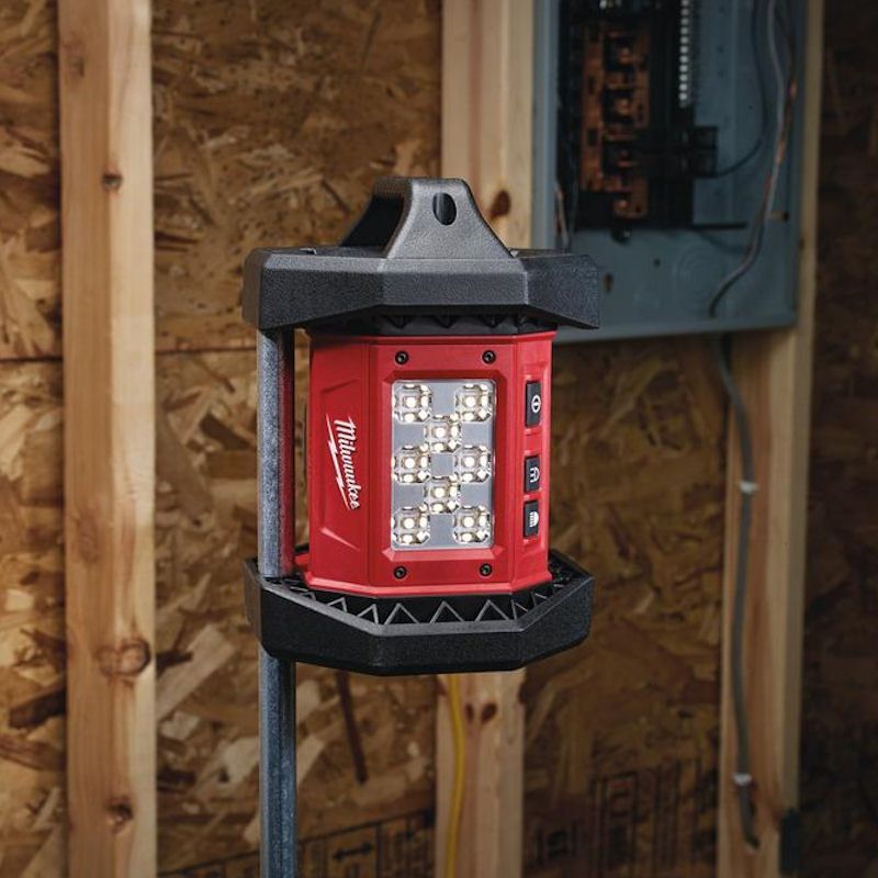 MILWAUKEE M18Al-0 M18 AREA LIGHT