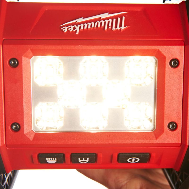 MILWAUKEE M18Al-0 M18 AREA LIGHT