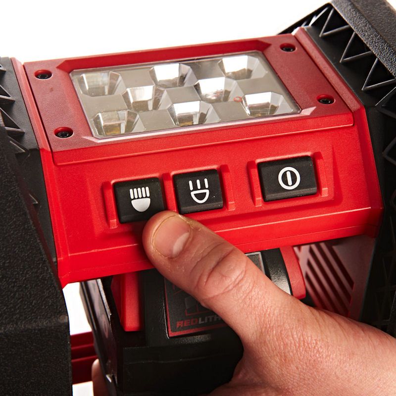 MILWAUKEE M18Al-0 M18 AREA LIGHT