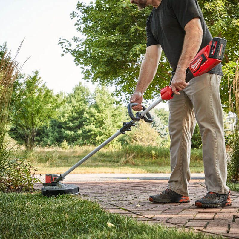 Milwaukee M18BLLT-0 M18 Brushless Line Trimmer (Body Only)