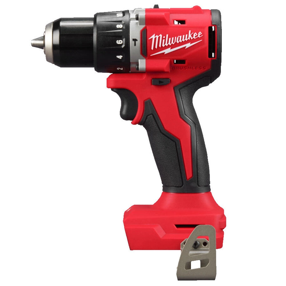 Milwaukee M18 BLPP2D3-503P 18V Brushless Twinpack (3x 5Ah, Fast Charger & Packout Case)