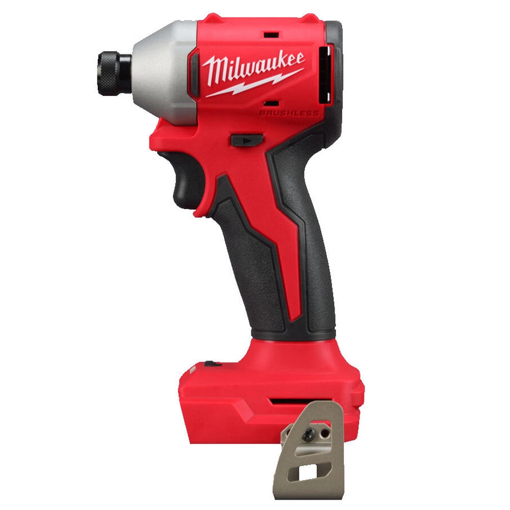 Milwaukee M18 BLPP2D3-503P 18V Brushless Twinpack (3x 5Ah, Fast Charger & Packout Case)