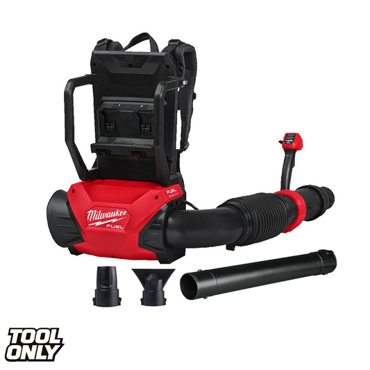 Milwaukee M18F2BPB-0 18V Fuel Dual Battery Backpack Blower (Body Only)
