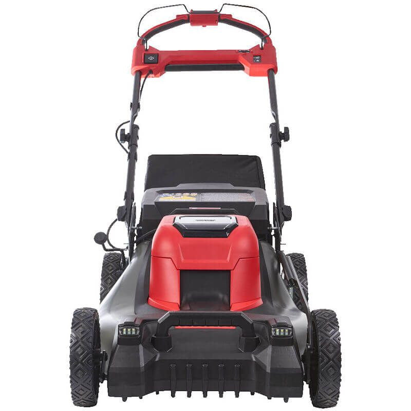 Milwaukee M18F2LM53-122 18V Lawn Mower Kit 53cm (2x 12Ah Batteries & Charger)
