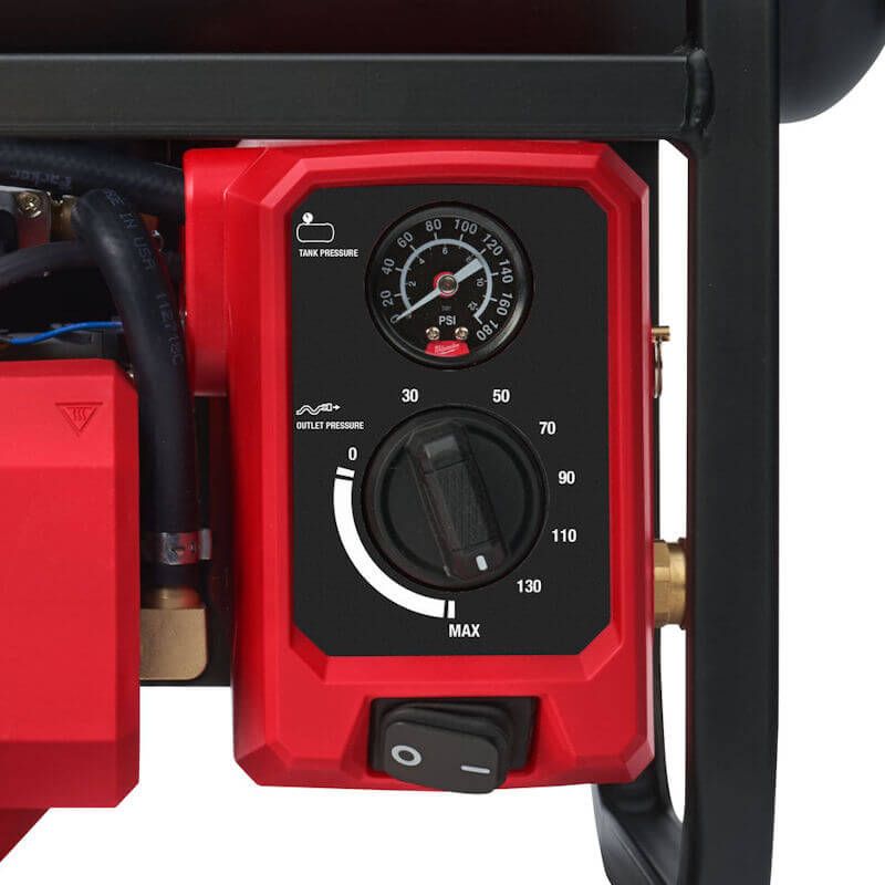 Milwaukee M18FAC-0 M18 FUEL Air Compressor (Body Only)