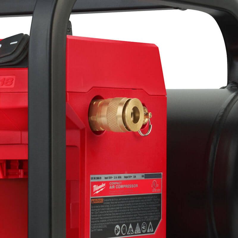 Milwaukee M18FAC-0 M18 FUEL Air Compressor (Body Only)