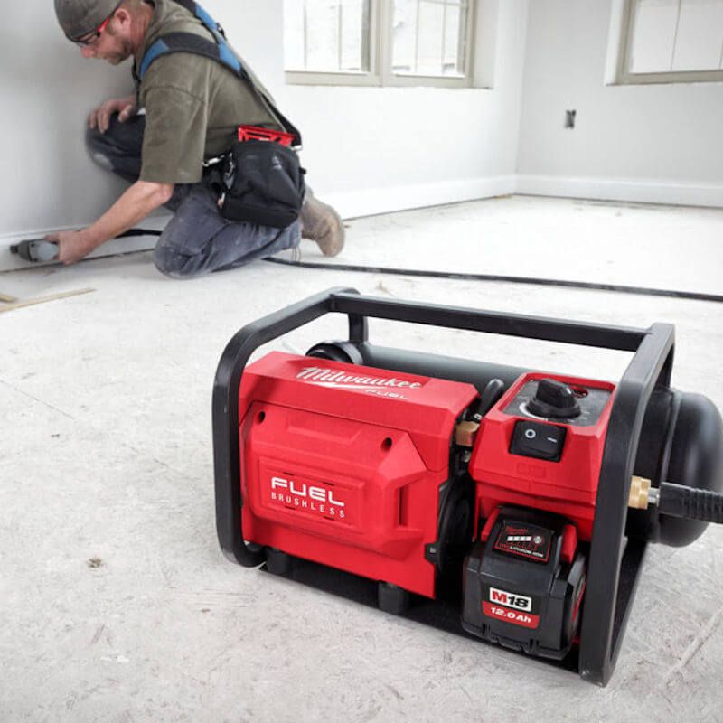 Milwaukee M18FAC-0 M18 FUEL Air Compressor (Body Only)