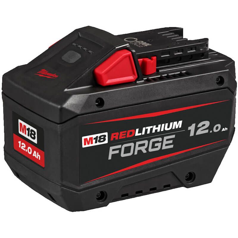 Milwaukee M18FB12 M18 12.0Ah Forge Red Lithium-Ion Battery