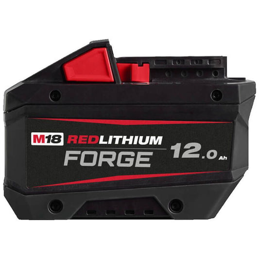 Milwaukee M18FB12 M18 12.0Ah Forge Red Lithium-Ion Battery