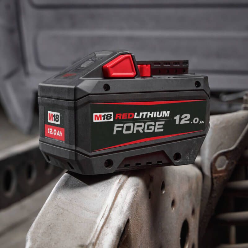 Milwaukee M18FB12 M18 12.0Ah Forge Red Lithium-Ion Battery
