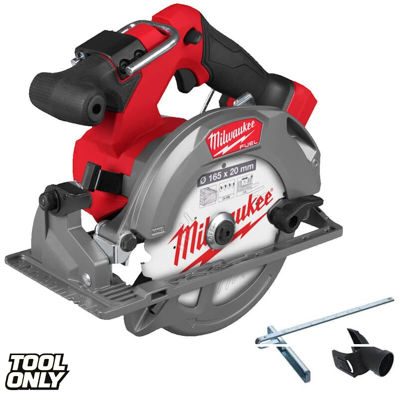 Milwaukee M18FCS552-0 M18 FUEL 165mm Circular Saw (Body Only)
