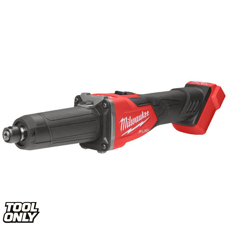 Milwaukee M18FDGRB-0 M18 FUEL Braking Die Grinder with Slide Switch (Body Only)