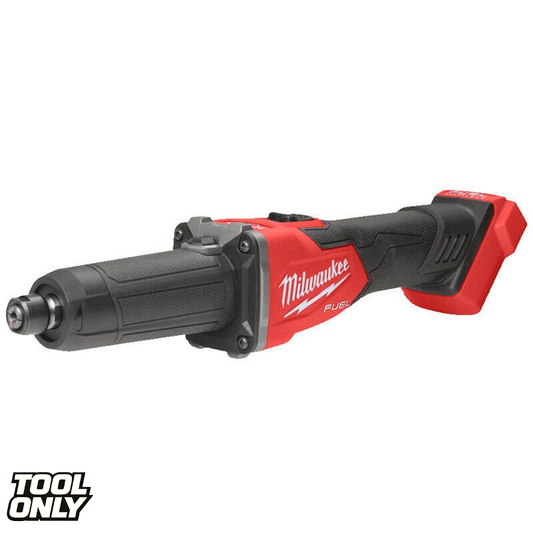 Milwaukee M18FDGRB-0 M18 FUEL Braking Die Grinder with Slide Switch (Body Only)