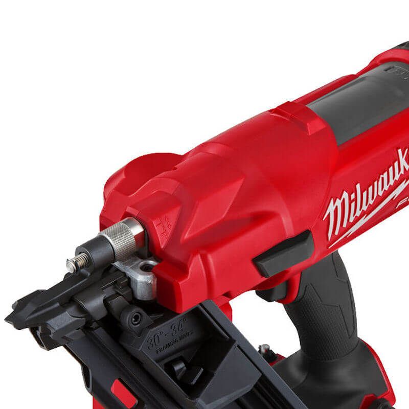 Milwaukee M18FFN21-0C M18 18V FUEL 21° Framing Nailer (Body Only)