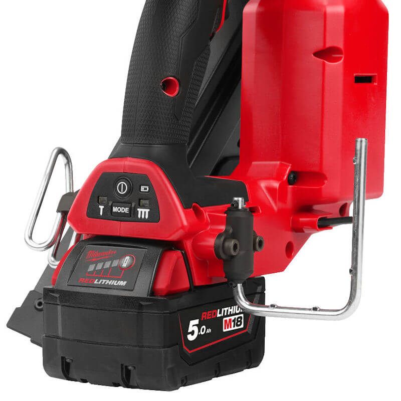 Milwaukee M18FFN21-0C M18 18V FUEL 21° Framing Nailer (Body Only)