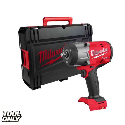 MILWAUKEE M18FHIW2F12-0X FUEL 1/2 HIGH TORQUE IMPACT WRENCH (BODY ONLY)