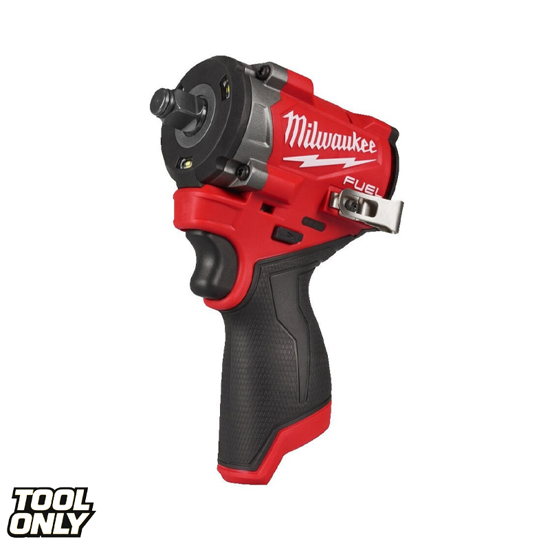 MILWAUKEE M12FCIWF12-0 FUEL 1/2 COMPACT IMPACT WRENCH (BODY ONLY)