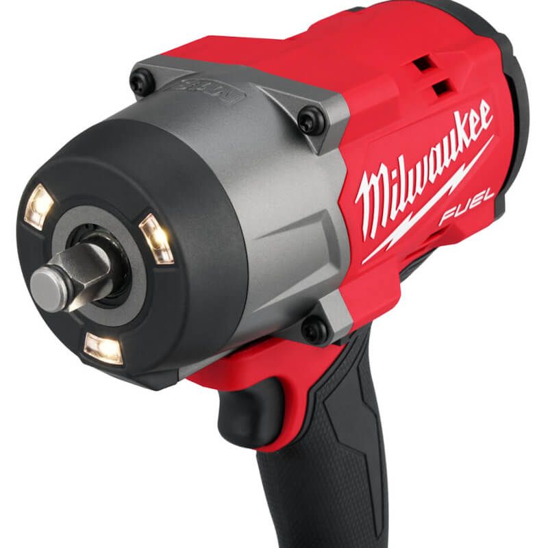 Milwaukee M18FHIW2F12-503X 18V FUEL 1/2'' High Torque Impact Wrench (3x 5Ah Batteries, Charger, Case) (Copy)