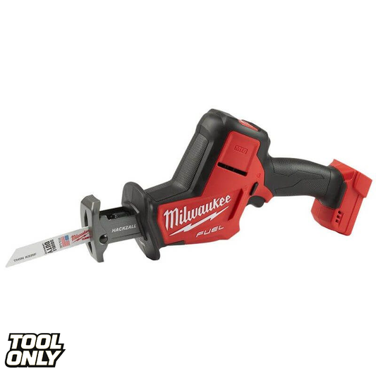 Milwaukee M18FHZ-0 Fuel Recip Hackzall (Body Only)