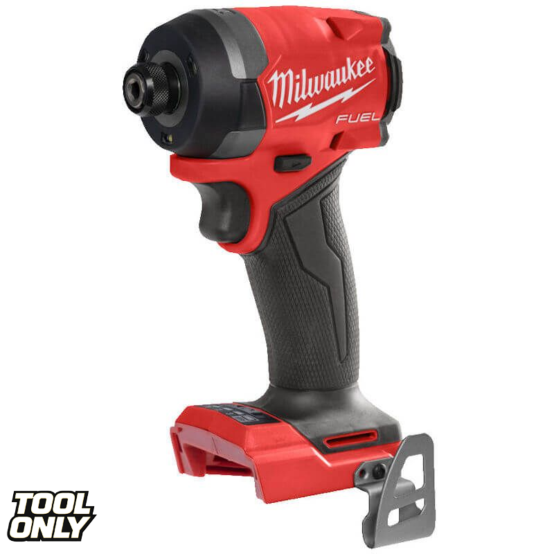 Milwaukee M18FID3-0 M18 FUEL 1/4" Hex Impact Driver (Body Only)
