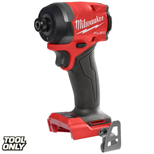 Milwaukee M18FID3-0 M18 FUEL 1/4" Hex Impact Driver (Body Only)