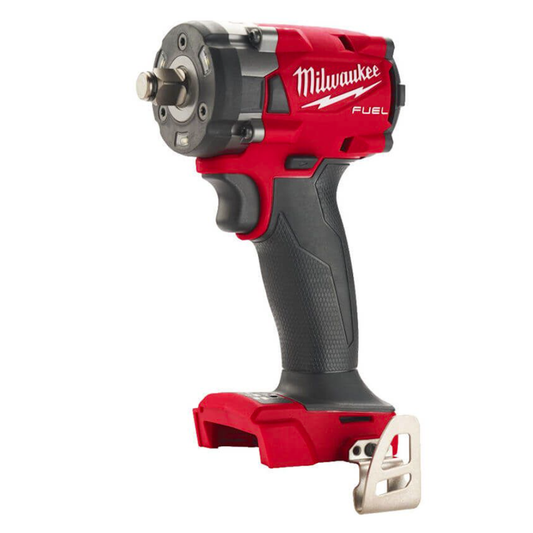 Milwaukee M18FIW2F12-0 M18 FUEL 1/2" Impact Wrench with Friction Ring (Body Only)