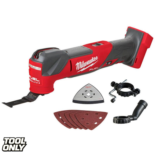 Milwaukee M18FMT-0 Fuel Multi Tool (Body Only)
