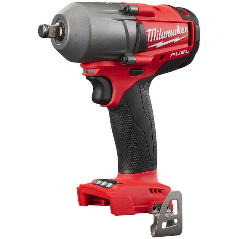 Milwaukee M18FMTIWF12-0 Mid-Torque 1/2 Impact Wrench Friction Ring (Body Only)