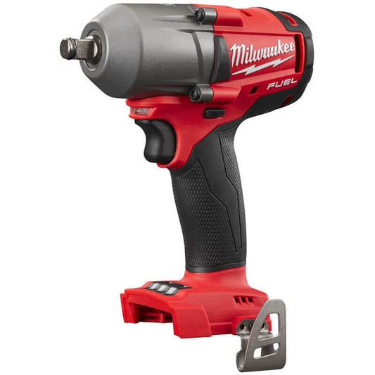 Milwaukee M18FMTIWF12-0 Mid-Torque 1/2 Impact Wrench Friction Ring (Body Only)