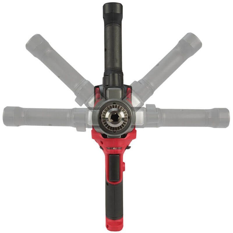 Milwaukee M18FPM-0X M18 FUEL Paddle Mixer (Body Only)