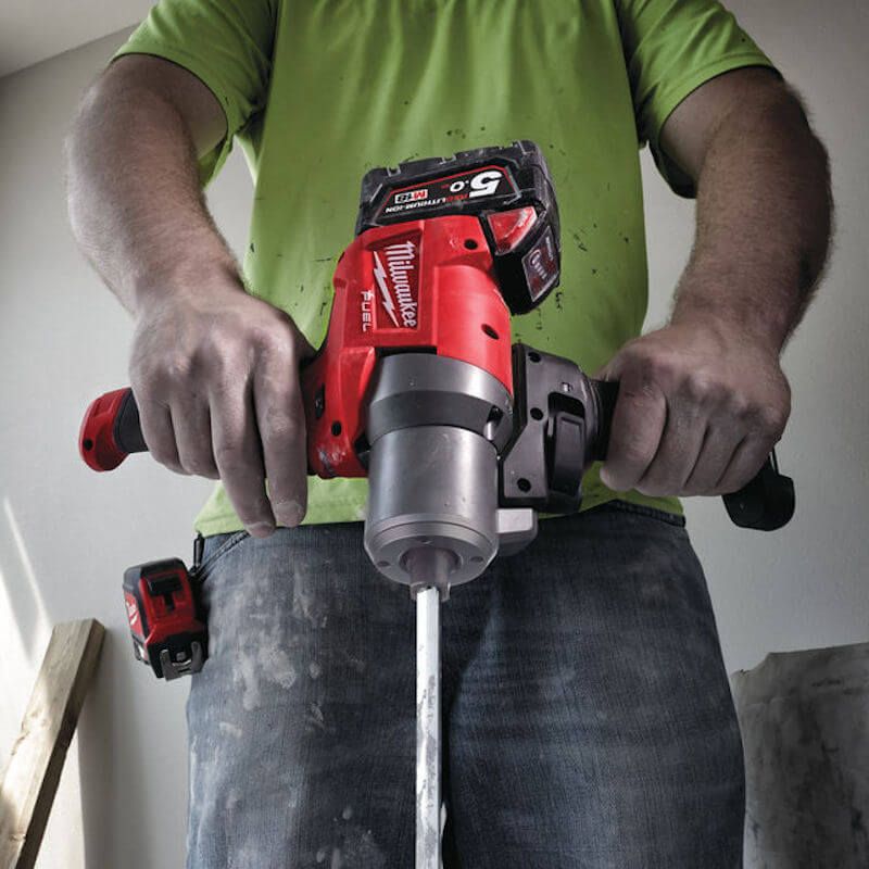 Milwaukee M18FPM-0X M18 FUEL Paddle Mixer (Body Only)