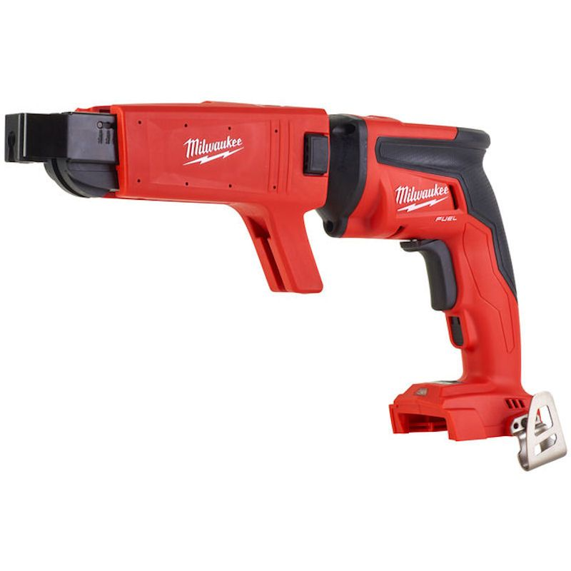 Milwaukee M18FSGC-502X M18 Screwgun w/ Collated Attachment (2x 2AH Batteries, Charger & Case)