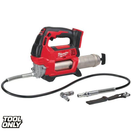 Milwaukee M18GG-0 M18 Grease Gun (Body Only)