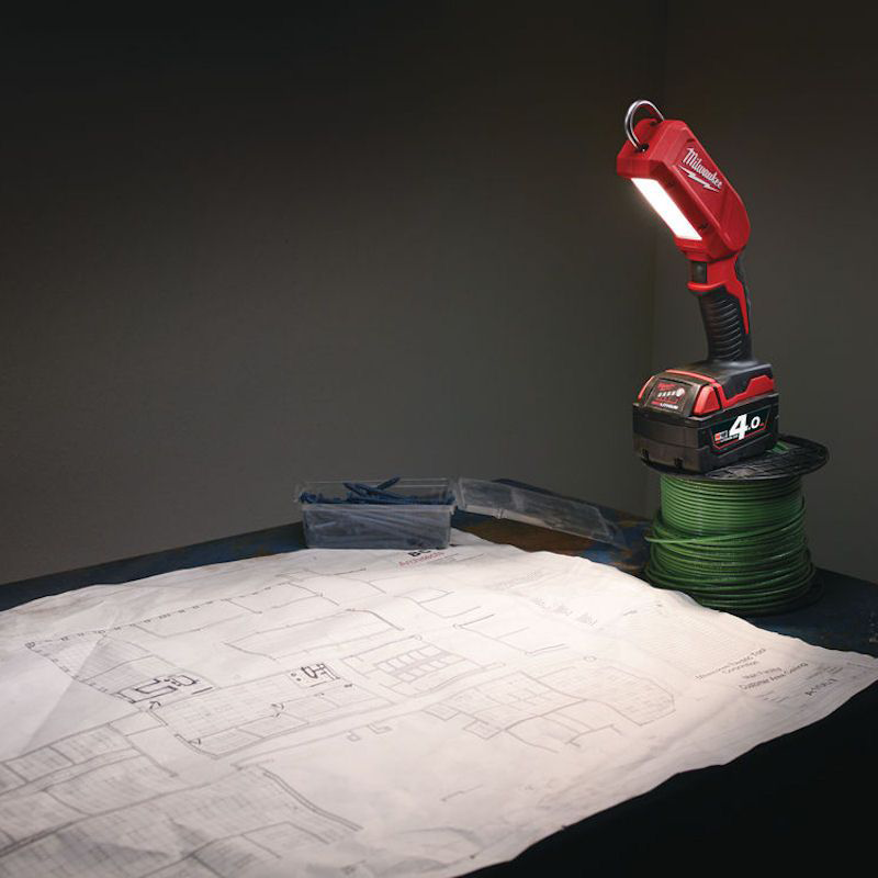 Milwaukee M18IL-0 M18 TrueView LED Inspection Light