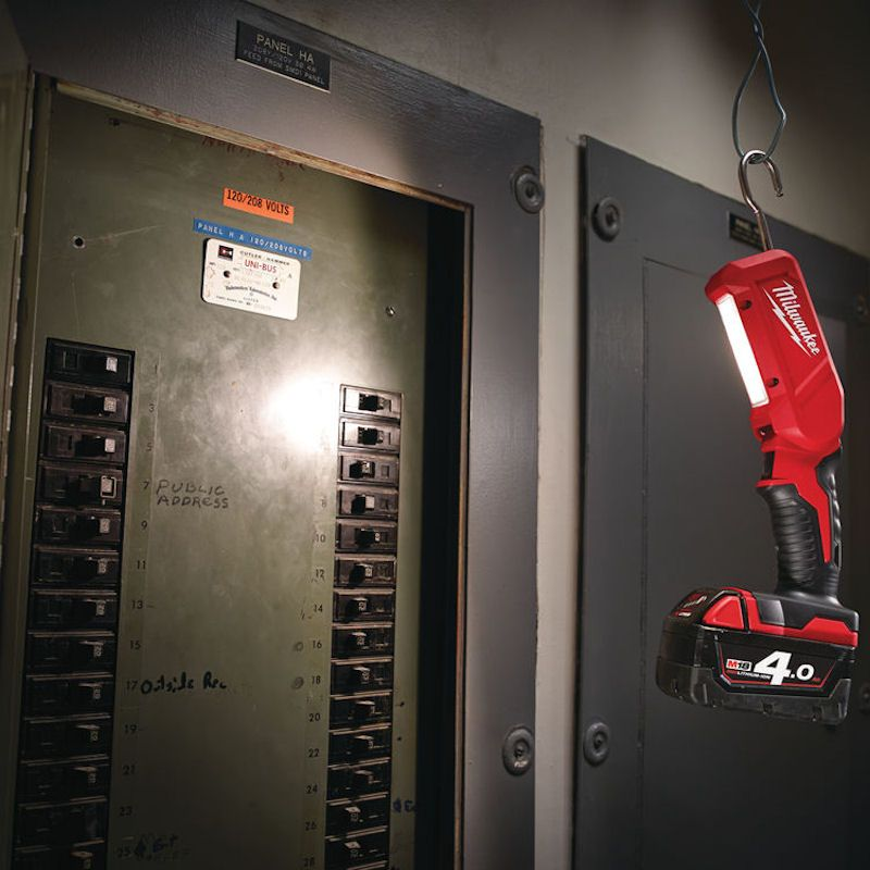 Milwaukee M18IL-0 M18 TrueView LED Inspection Light