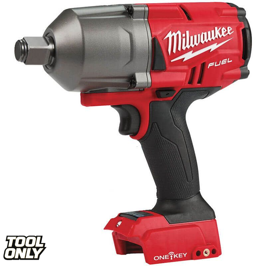 MILWAUKEE M18ONEFHIWF34-0 18V One Key Fuel 3/4 Impact Wrench (Body Only)