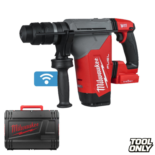 Milwaukee M18ONEFHPX-0X M18 One Key FUEL High Performance SDS+ Hammer Drill (Body Only)