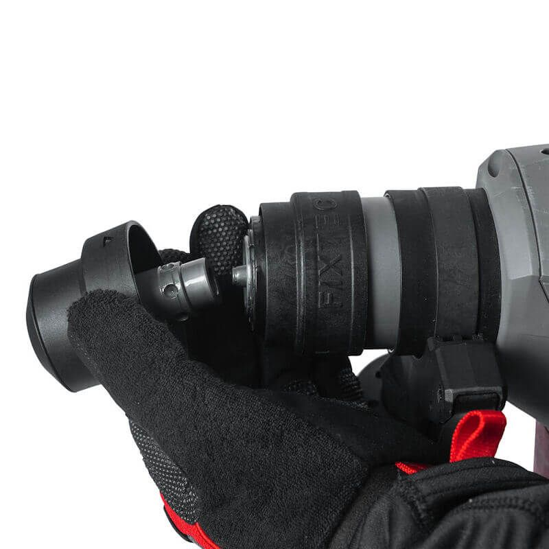 Milwaukee M18ONEFHPX-0X M18 FUEL SDS+ Hammer with FIXTEC Chuck